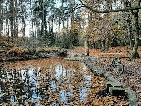 Photo de Wandergebiet 