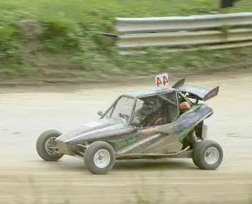Foto de Circuit Autocross d'Aurel
