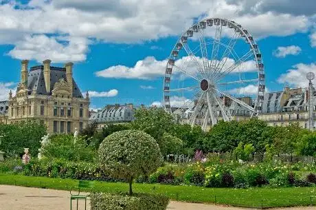 Photo of Jardin des Tuileries