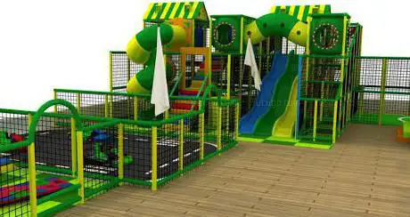 Photo de FUN AND PLAY PARQUES INFANTILES