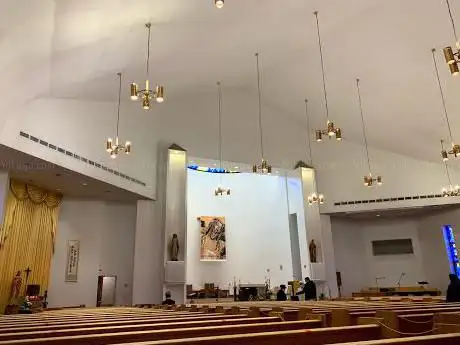 Photo de St Paul Chong Hasang R.C. Church
