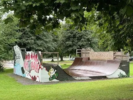 Photo de Folkets Skatepark