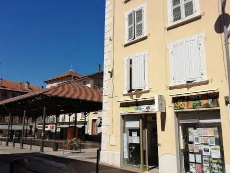 Photo de Office de Tourisme Terres de Berlioz - Agence Cars Région Isère