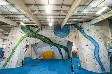 Photo de Central Rock Gym