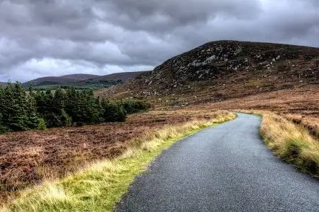 Photo de Carrigshouk Mountain