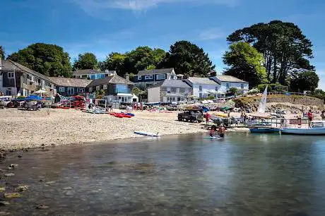 Photo de Helford Passage Beach