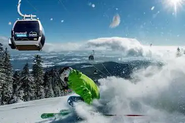 Photo of Ski Resort ÄŒerná Hora