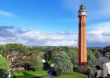Photo of Phare de la Canche  Le Touquet Paris-Plage