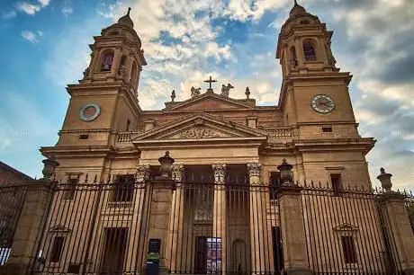 Photo de Cathédrale Sainte-Marie de Pampelune
