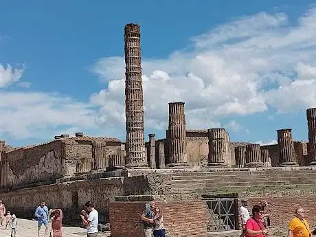 Photo de Maison des mosaïques géométriques