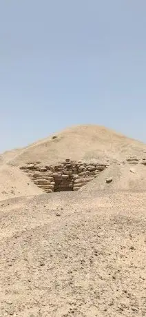 Photo de Pyramide de Sésostris Ier