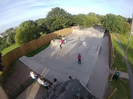 Photo de Cadbury Heath Skatepark