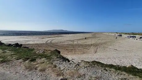 Dollymount Strand