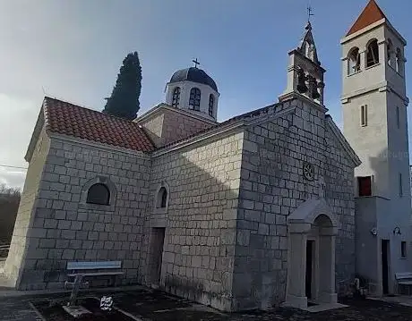 Photo de Church of St. Roch