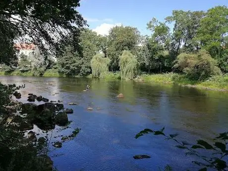 Photo of Doktorspromenaden