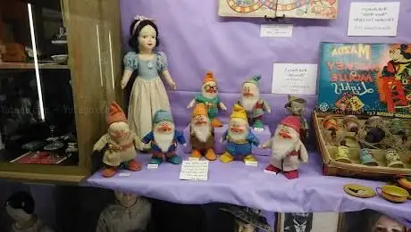 Photo of The Lilliput Doll & Toy Museum