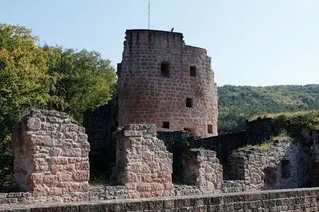 Photo de Hardenburg