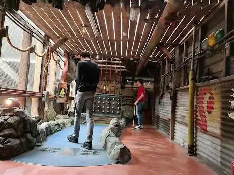 Photo de Minigolf De Mijn