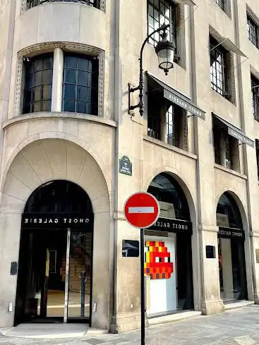 Photo de Ghost galerie