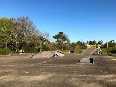 Photo de Skatepark