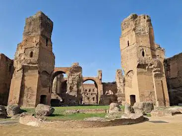 Photo de Baths of Caracalla