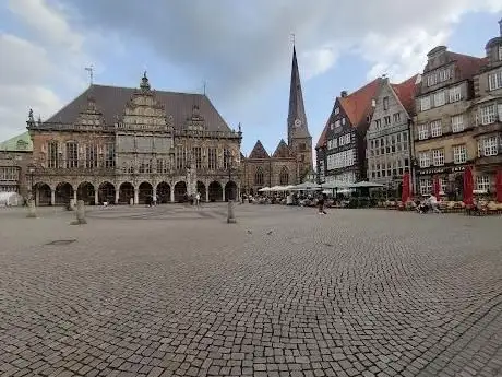 Photo de Bremen Market Square