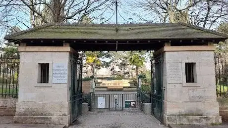 Photo of Square de la Roquette