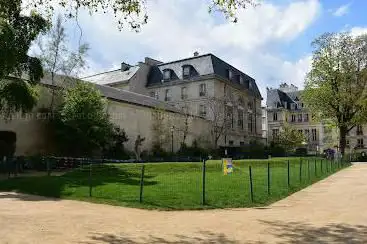Photo de Square Léopold-Achille