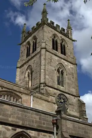 Photo de Church of St Werburgh  Hanbury