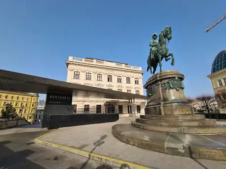 Photo of Österreichisches Filmmuseum. Vienne