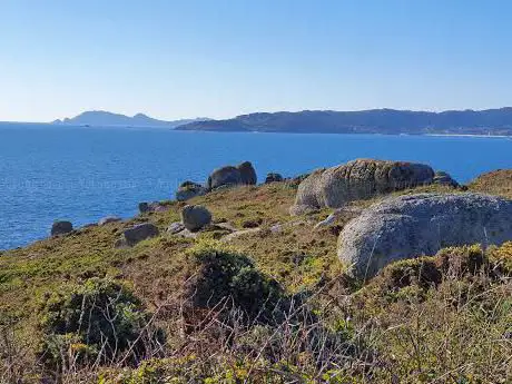 Photo de Sendeiro azul Cabo Udra