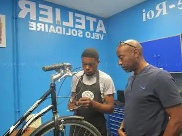 Photo de Atelier Réparation Vélo Solipunch & Boutique de vélos