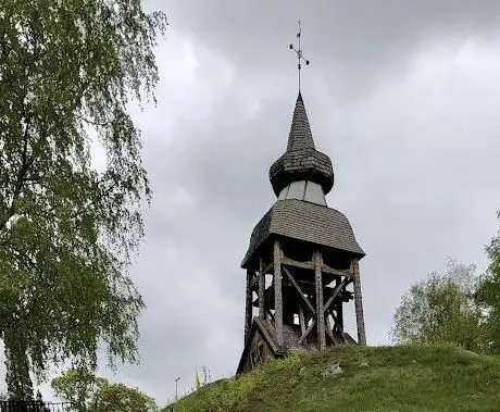 Photo de Njutångers kyrka