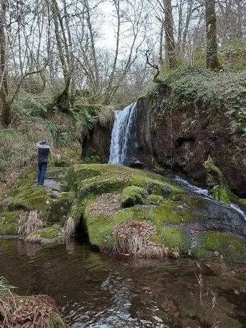 Photo de Fervenza de Vilariño