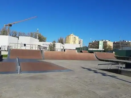 Photo de Skatepark - Braga