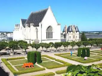 Photo de La Chapelle Sainte-Geneviève