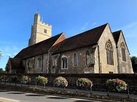 Photo de St Margaret's Church Rainham