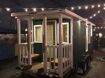 Photo de HotBox Mobile Sauna