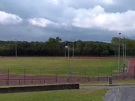 Photo de University of Galway Running Track