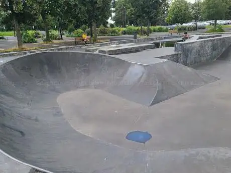 Photo de Skatepark de chartres