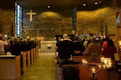 Photo de Sankta Maria kyrka i Johannelund - Svenska kyrkan