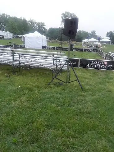 Photo de Cricket Field in Forest Park