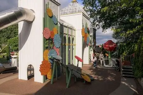 Photo de Barnens Paradis