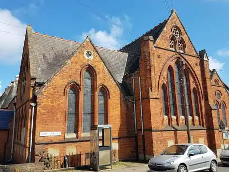 Photo de Calvert Methodist Church