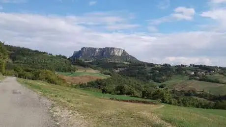 Photo de la pietra guide alpine