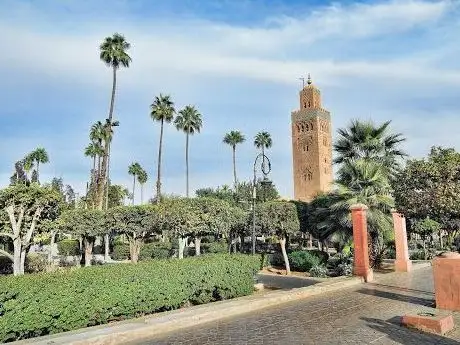 Photo de Jardin Elkoutoubia