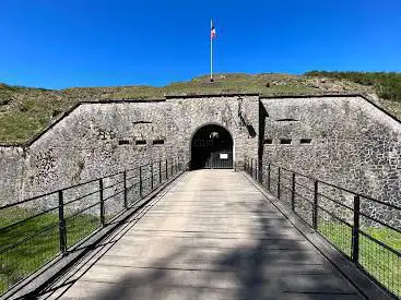 Photo de Fort du Parmont