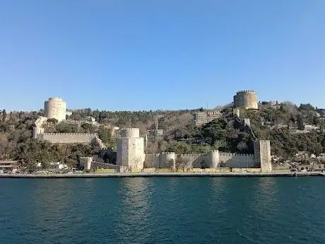 Photo de C KULESİ (ZAĞANOS PAŞA)