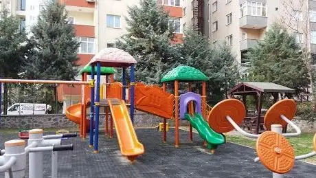 Photo de Child park