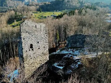 Photo de Hohensax Castle